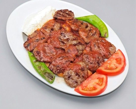 Pideli Köfte (1.5 Porsiyon)