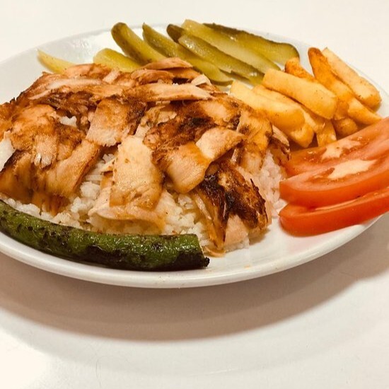 B1R Hatay Pilav Üstü Tavuk Döner