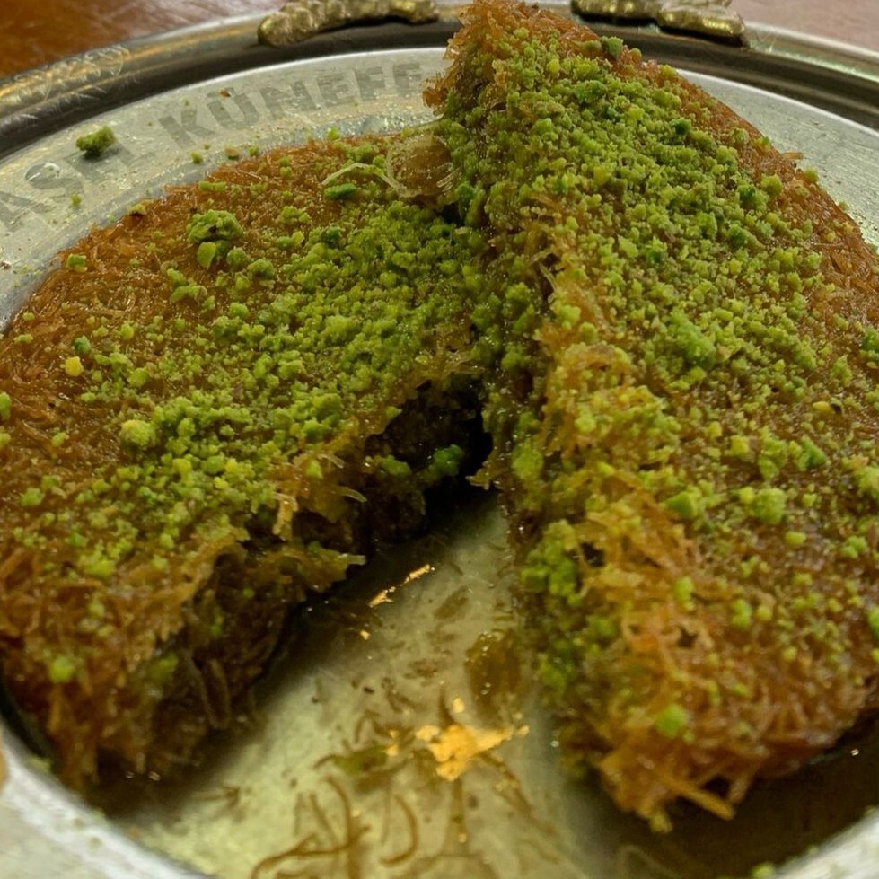 Çikolatalı Künefe (2 kişilik)