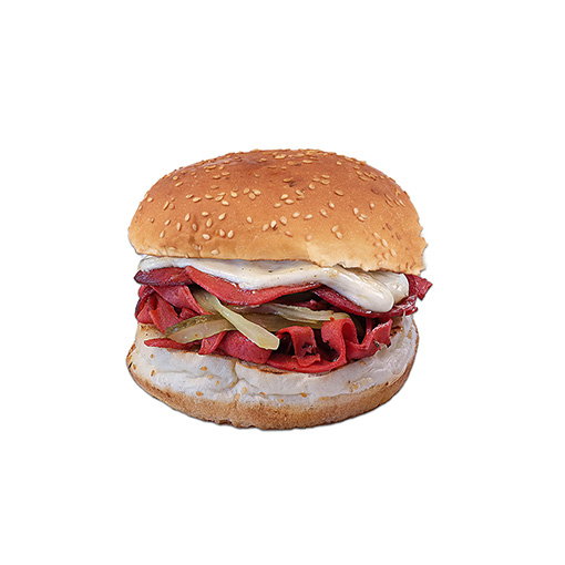 Eritme İso Burger