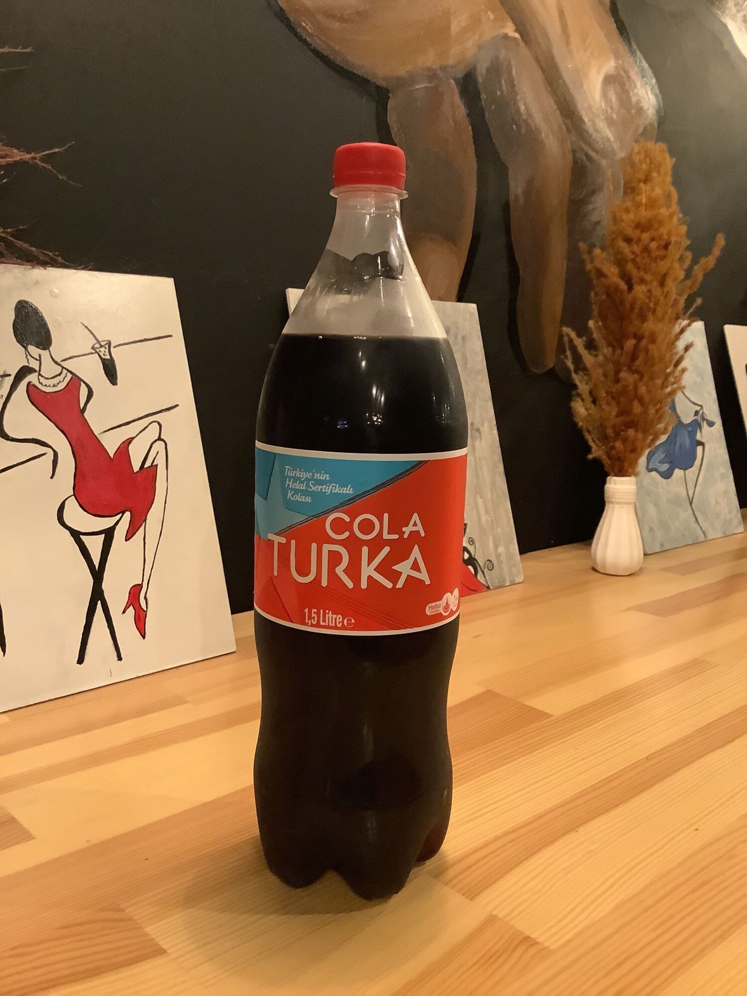 Kola Turka (1.5 lt.)
