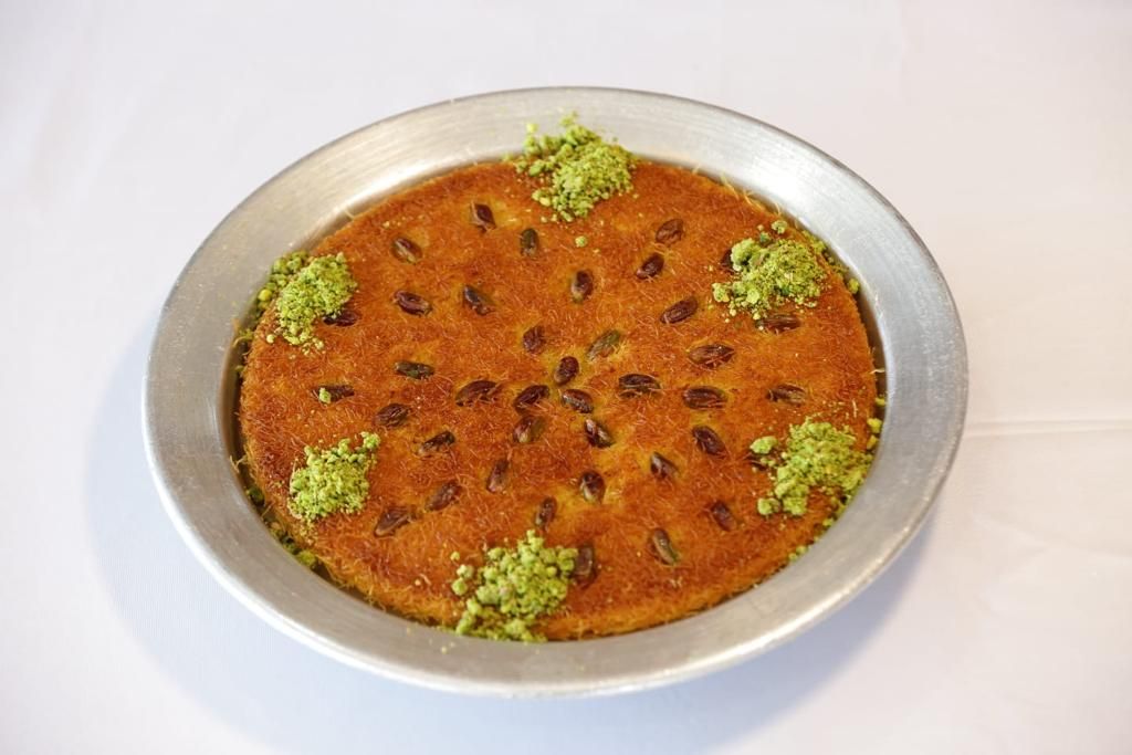 Fıstıklı Paşa Künefe (Büyük)