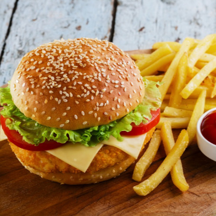 Tavuk Burger