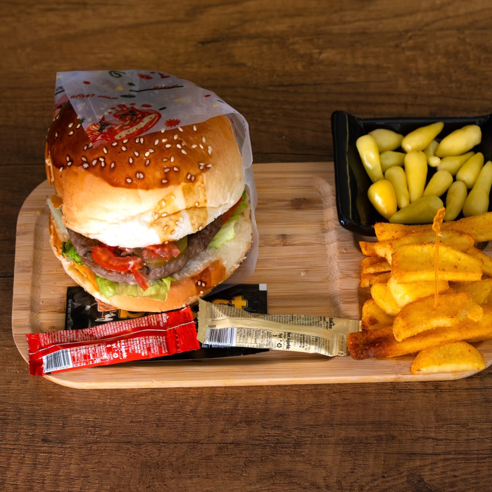 Hamburger