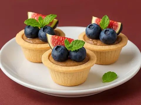 Meyveli Tartolet (250 gr.)