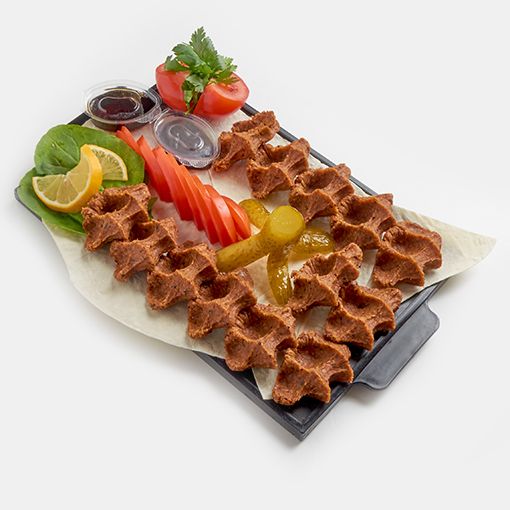 Çiğ Köfte (500 gr.)