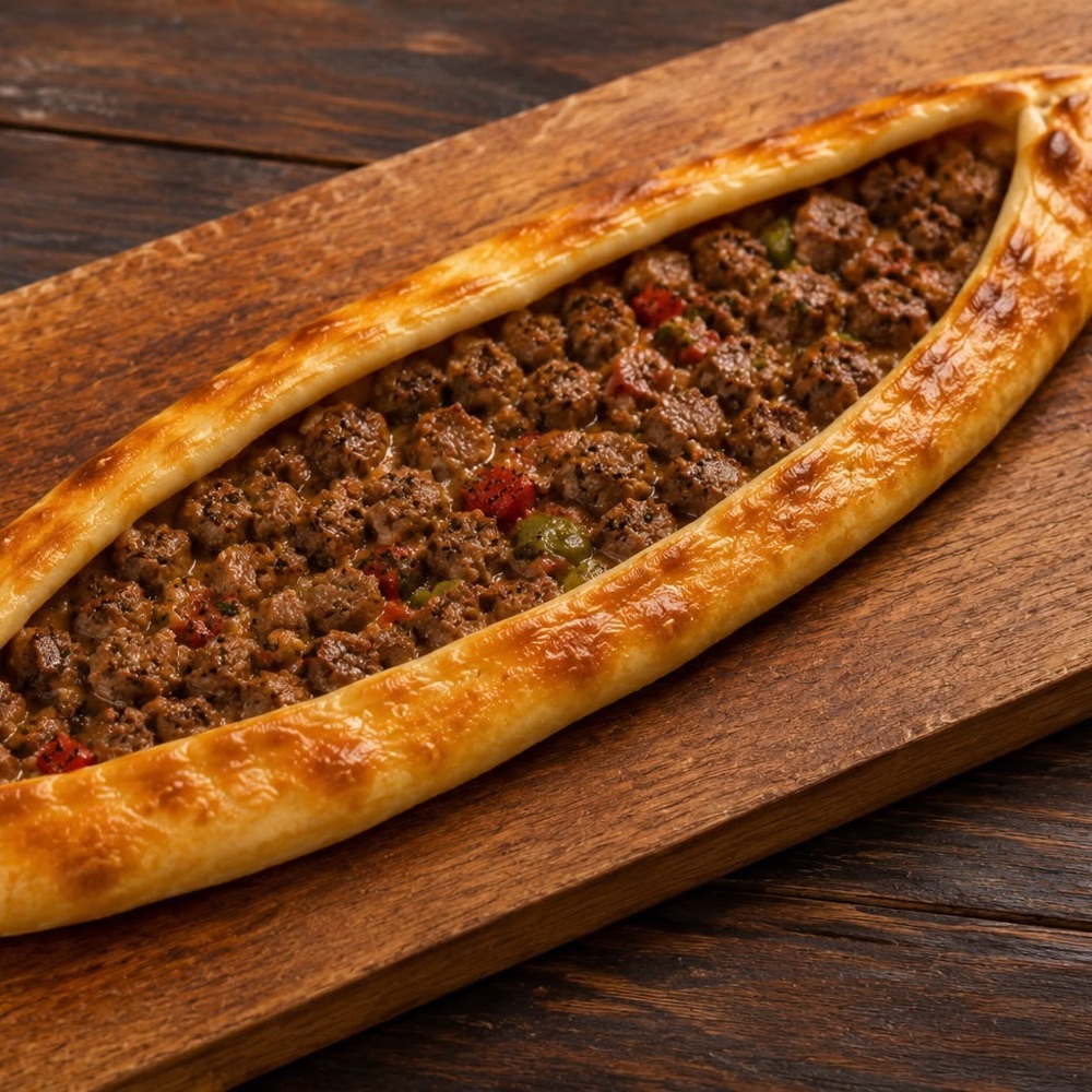 5'li Kuşbaşılı Cantık Menü