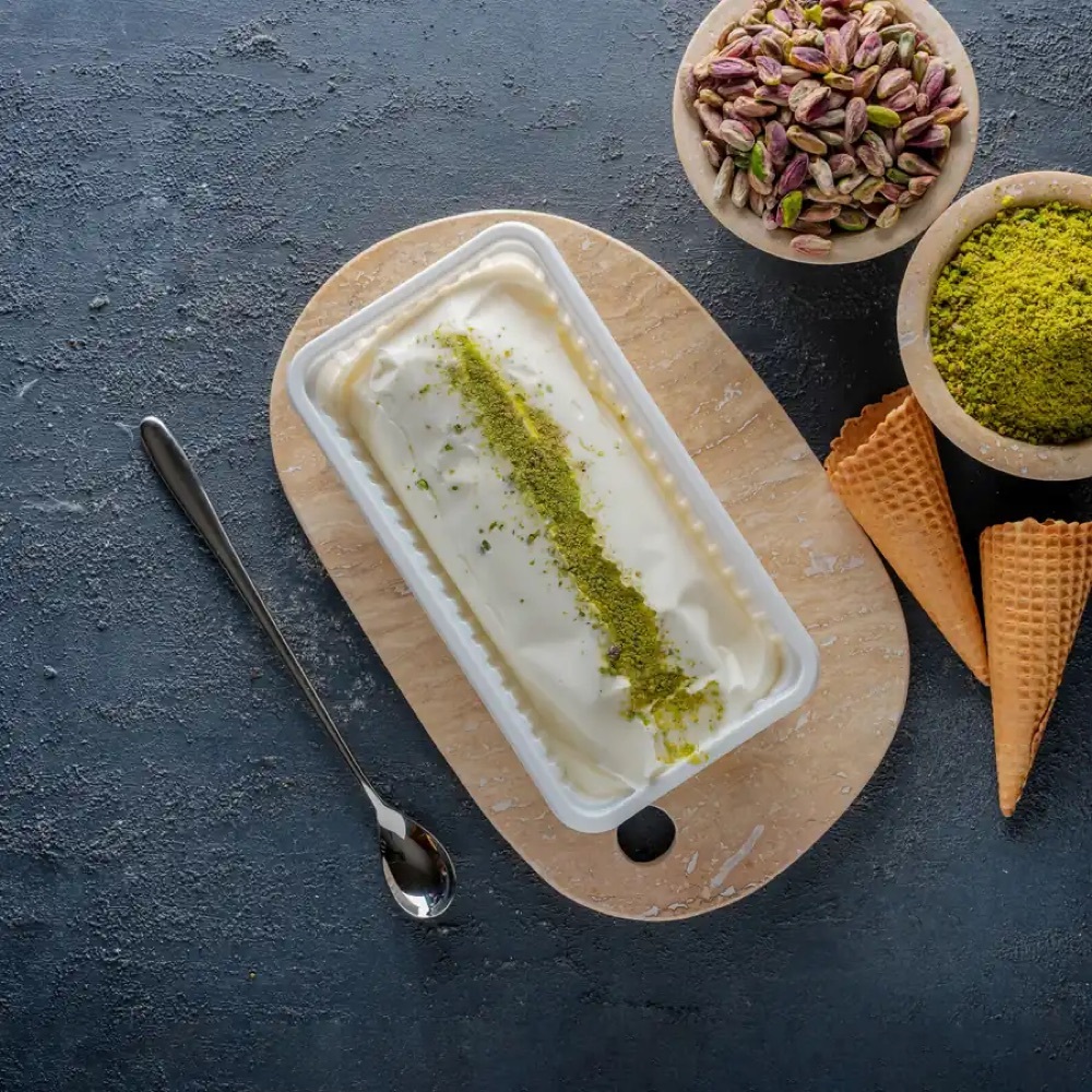 Sade Maraş Dondurması (500 gr)