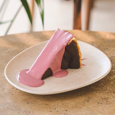 Basque Cheesecake (Tek Kişilik)