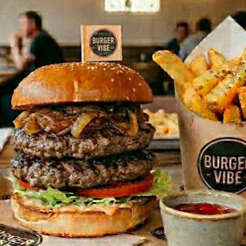 Double Burger