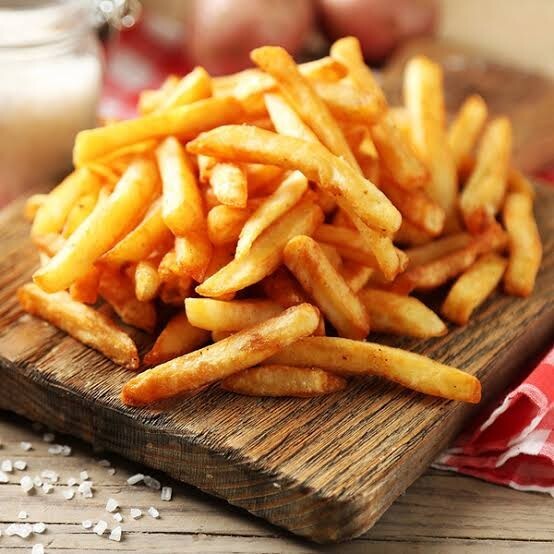 Çıtır Patates Kızartması