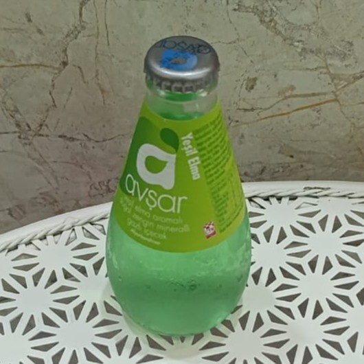 Avşar Elmalı soda