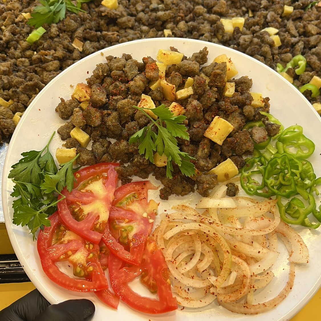 Ciğer Menü 1