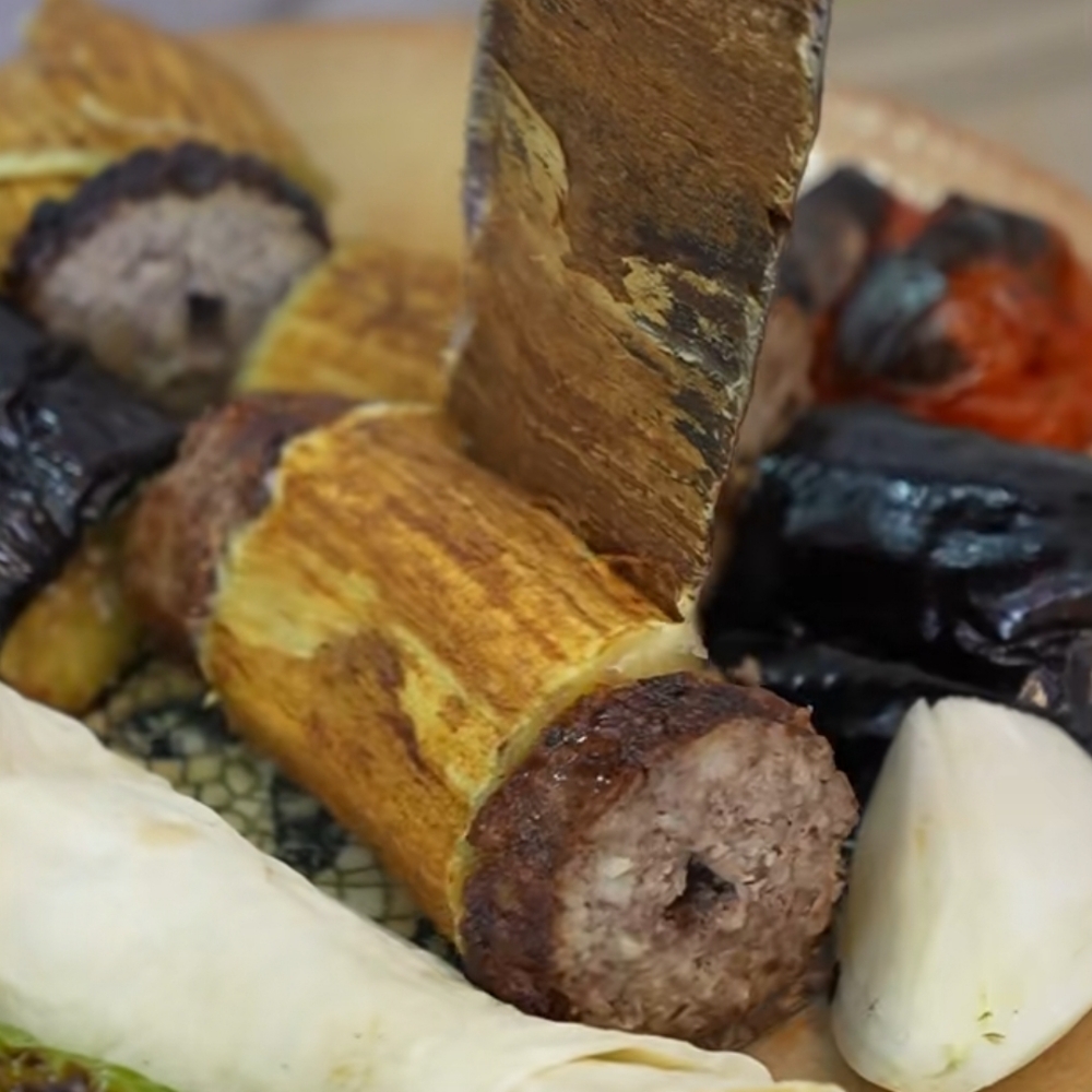 Patlıcan Kebabı