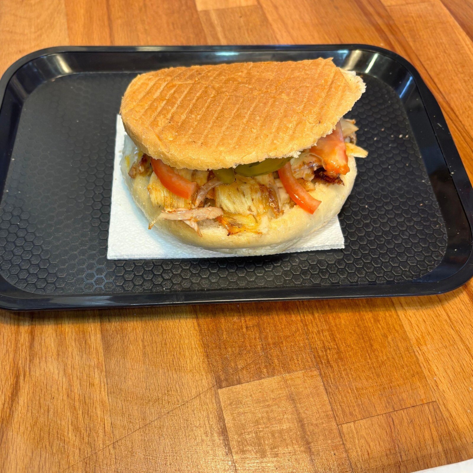 Tombik Ekmek Tavuk Döner (50 Gr)