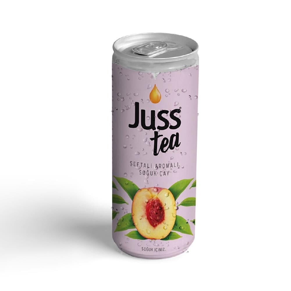 Ice Tea Şeftali