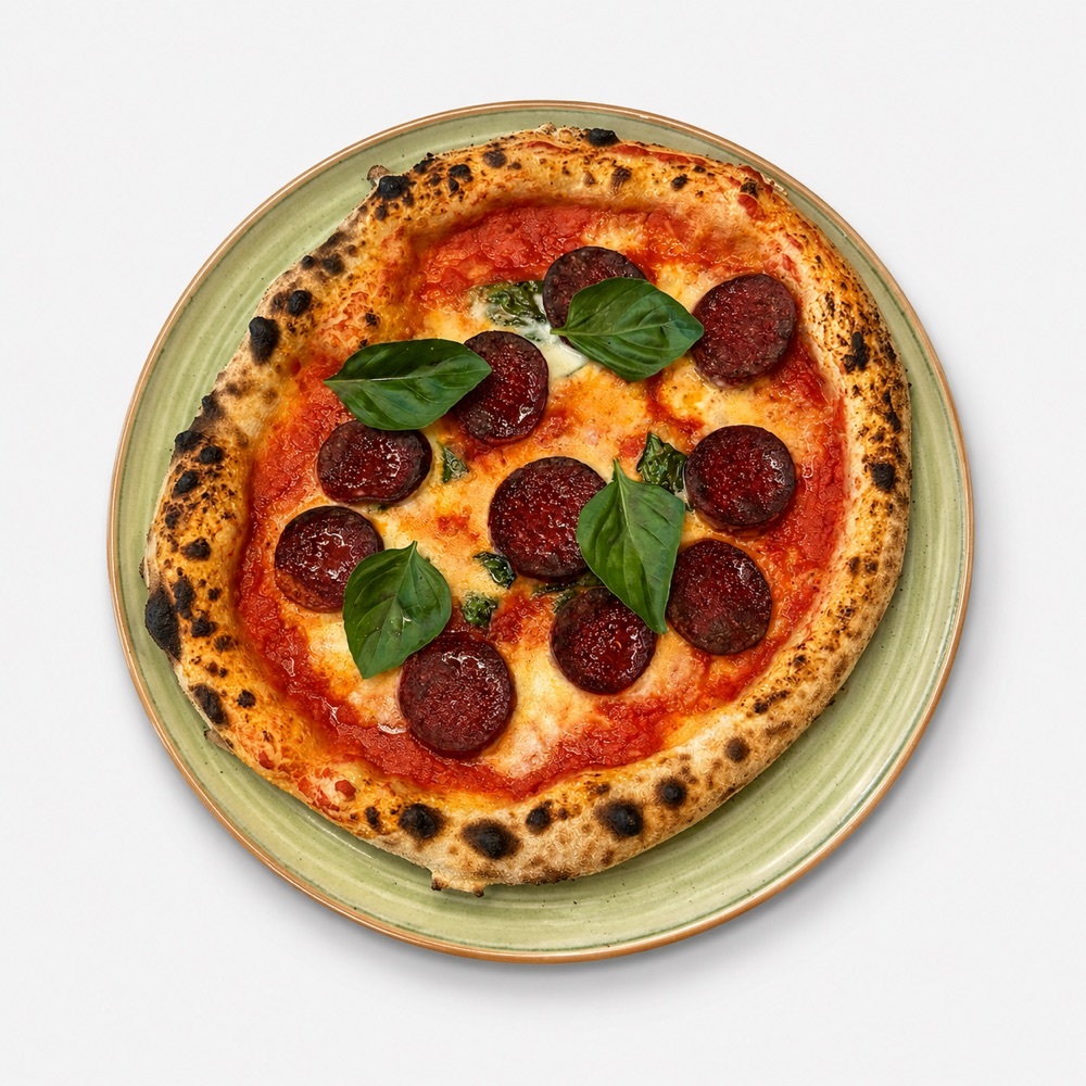Sucuk Pizza