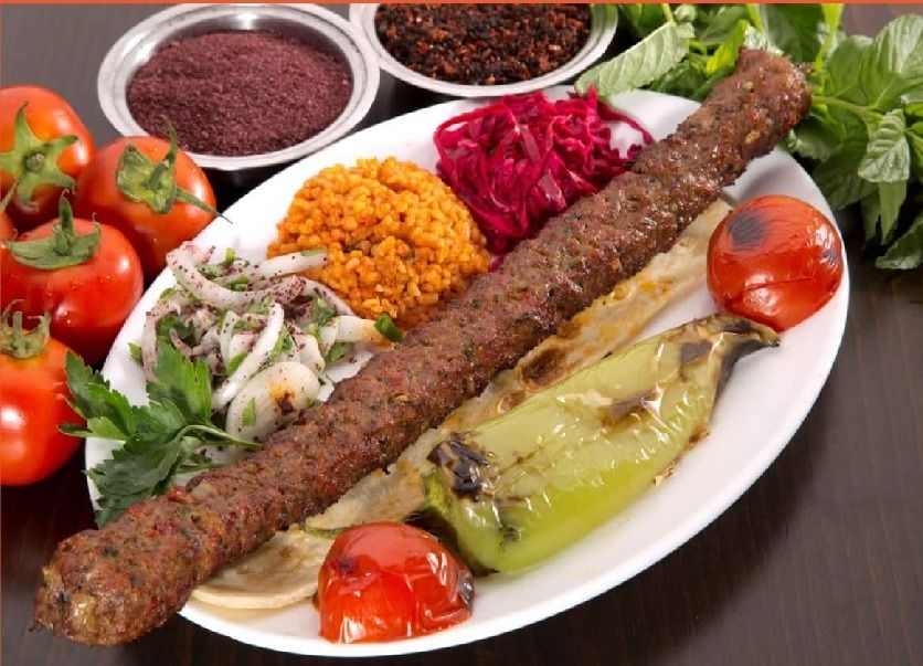 Urfa Kebap (140 gr)
