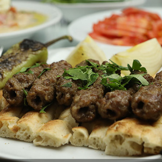 Korkuteli Şiş Köfte