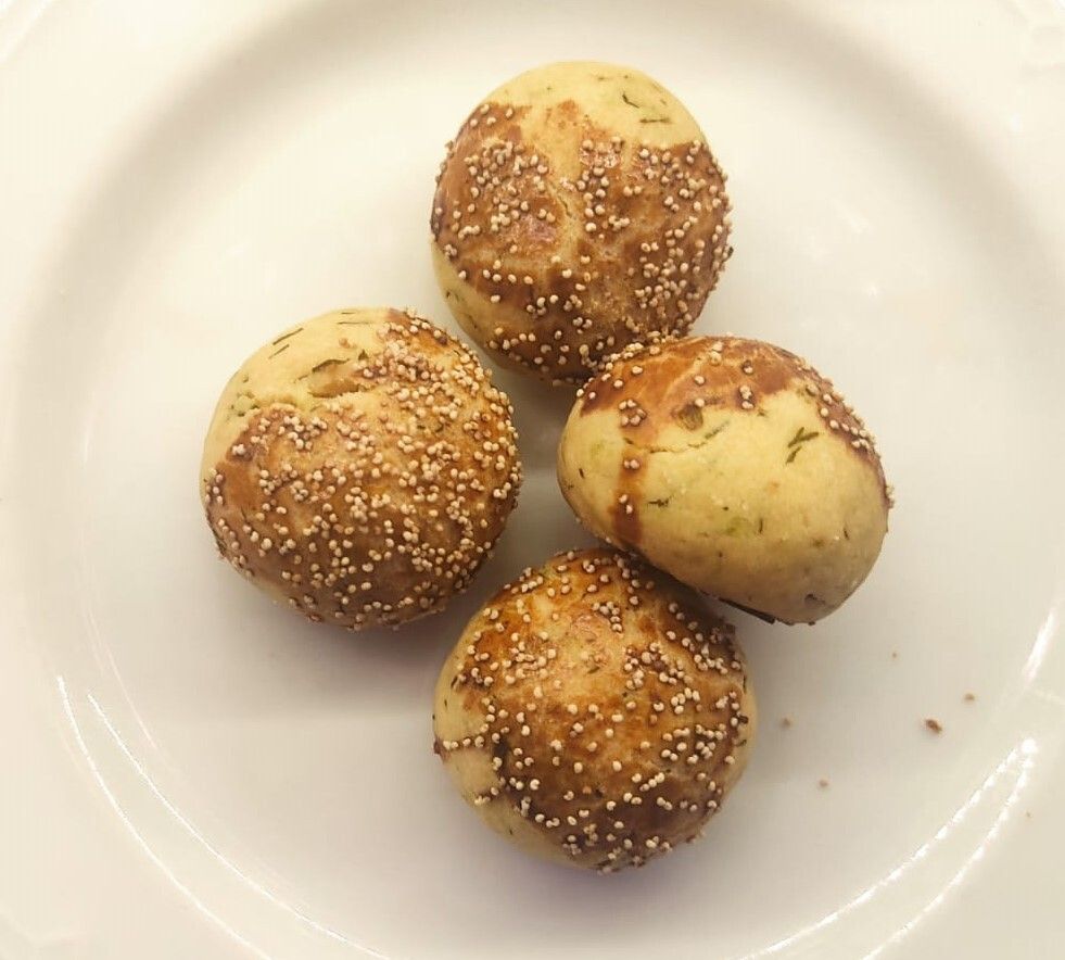 Dereotlu Kurabiye (500 gr.)