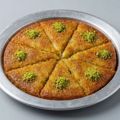 Peynirli Künefe (4-6 Kişilik)