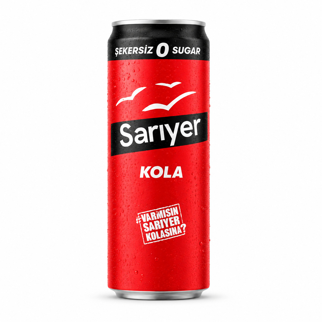 Sarıyer Zero Sugar (33 Cl)