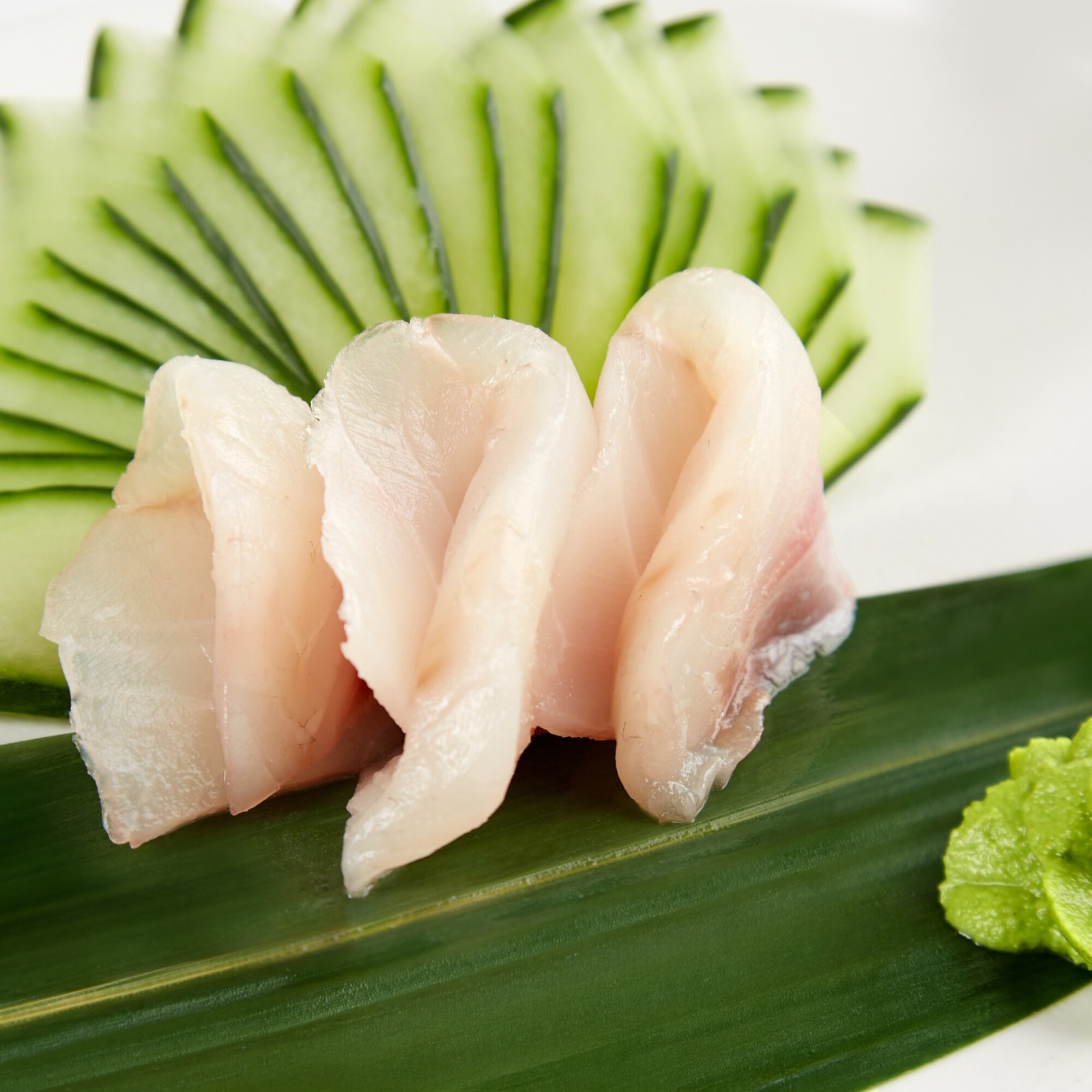 Suzuki Sashimi (3 pcs)