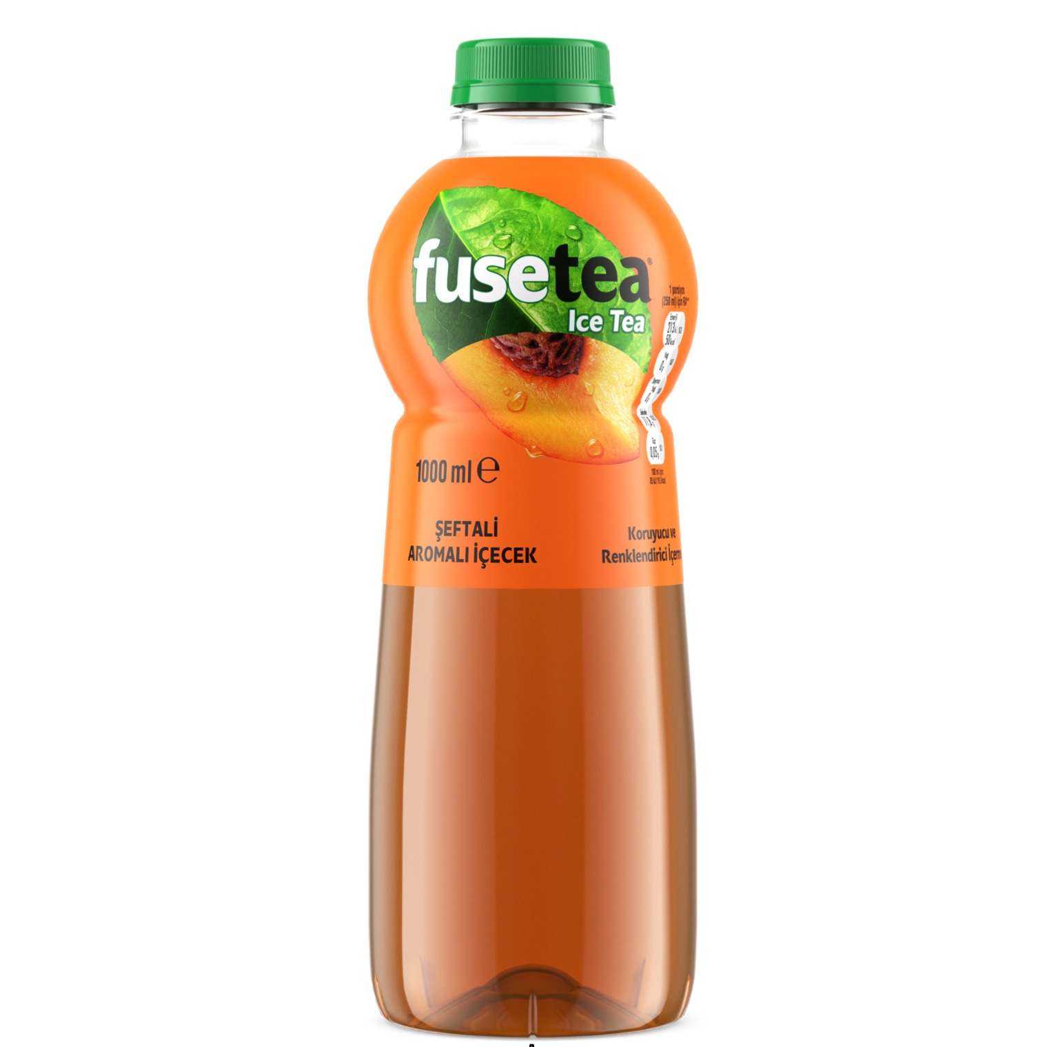 Fusetea Şeftali Aromalı 1 Litre