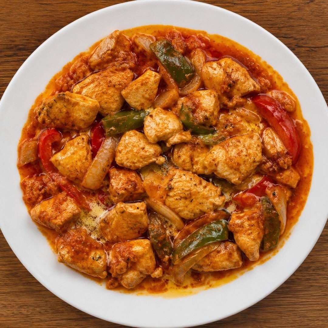 Tereyağlı Tavuk Sote (300 gr.)