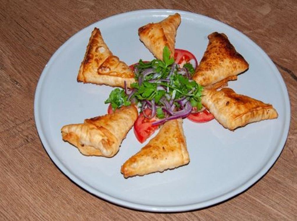 Peynirli Muska Böreği (6 Adet)