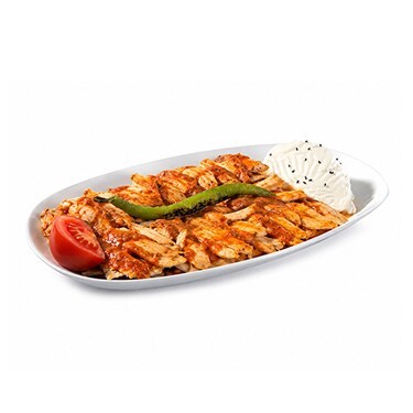 Tavuk İskender (1,5)