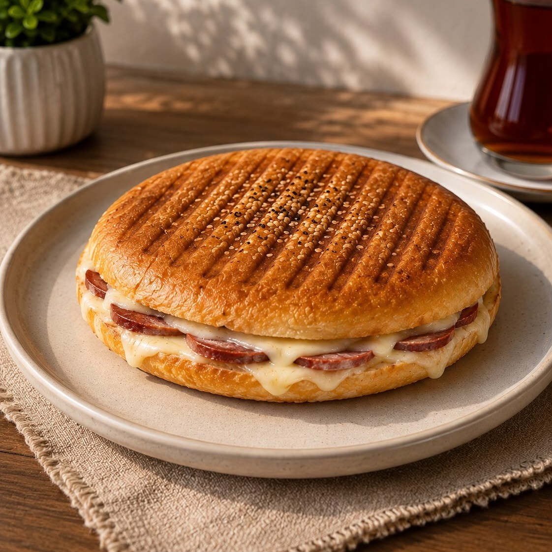 Karışık Tost
