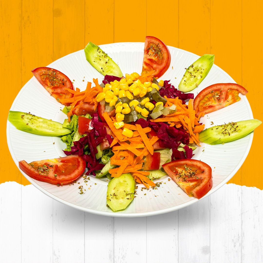 Mevsim Salata