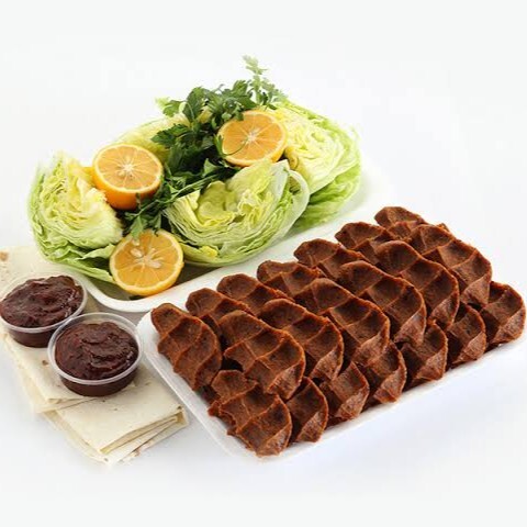 Çiğ Köfte (500 gr)