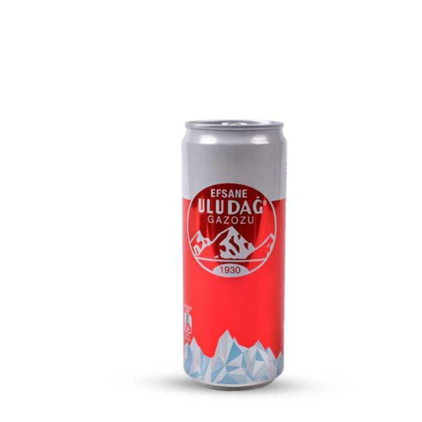 Uludağ Efsane Gazoz (33 cl.)