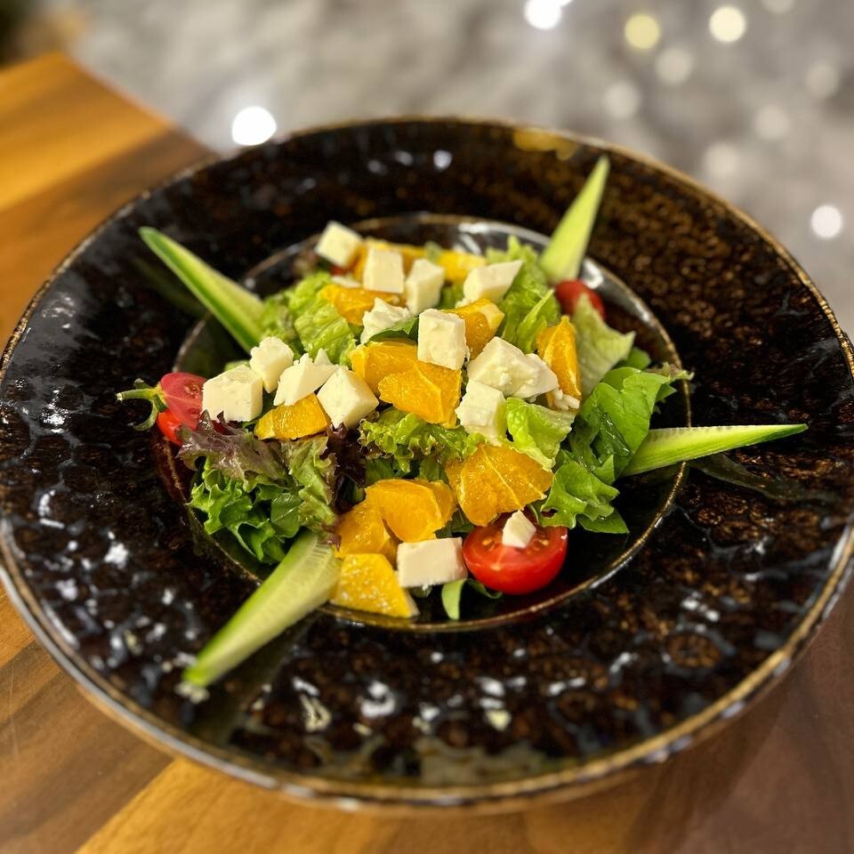 Akdeniz Salata