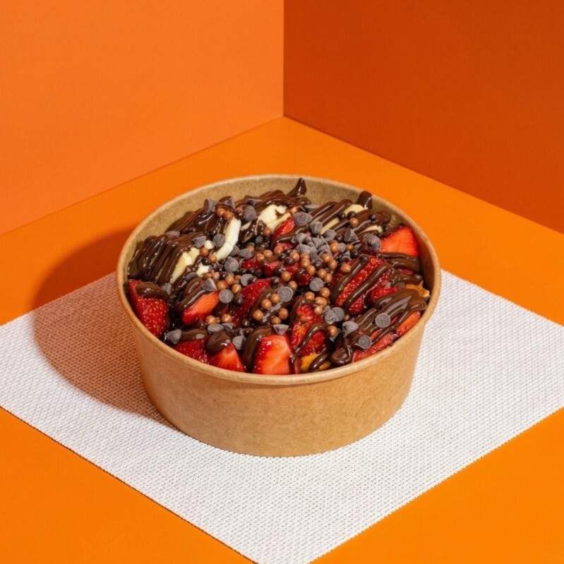 Bitter Waffle Bowl