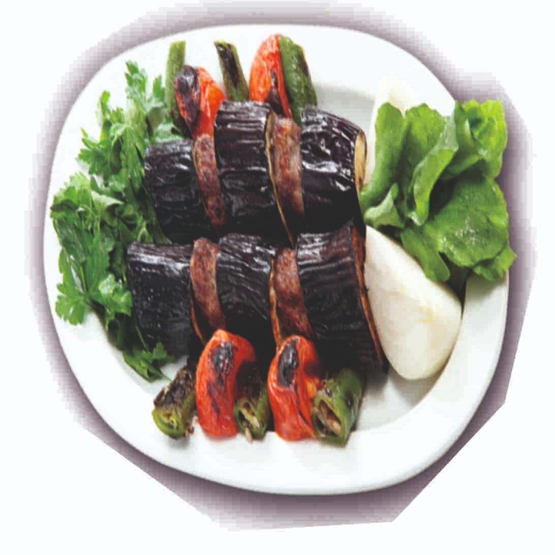 Patlıcanlı Kebap