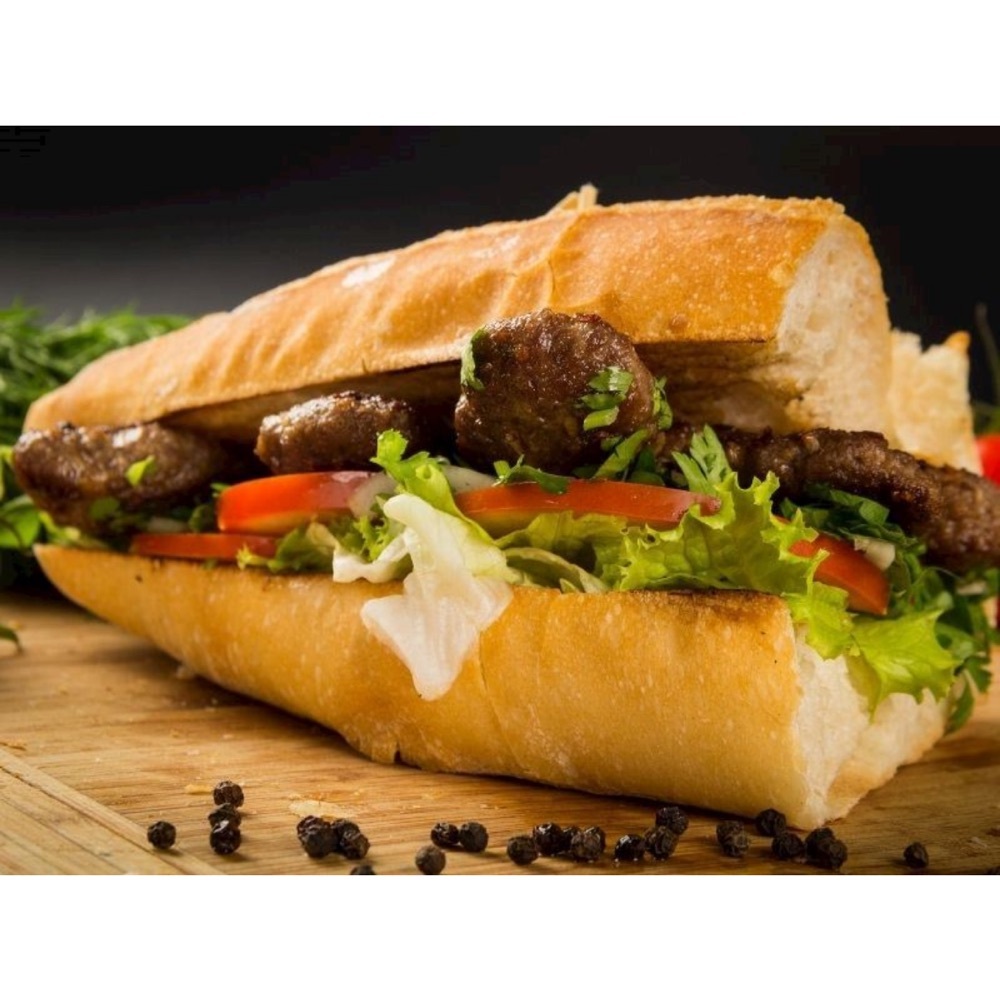 Köfte Ekmek