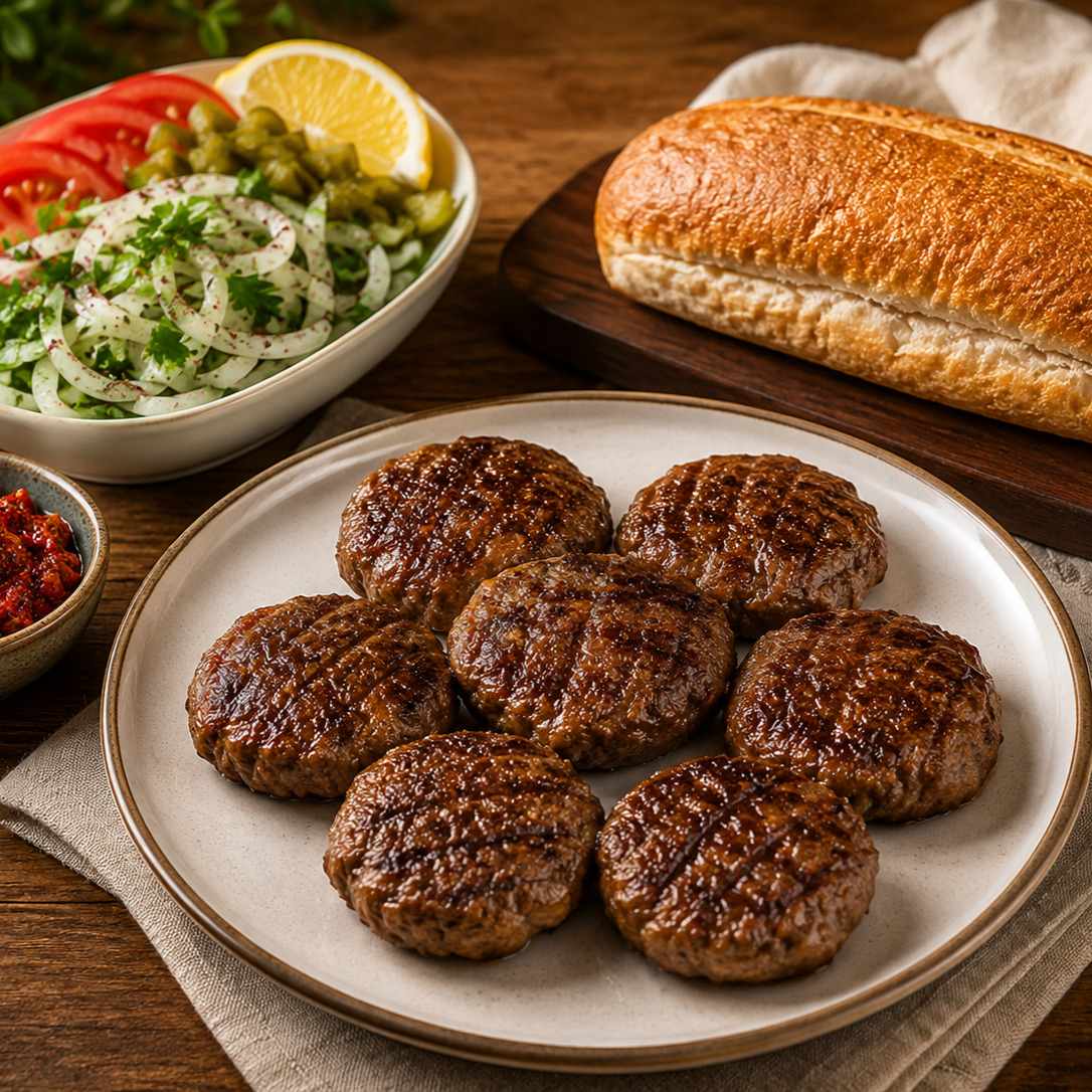 Izgara Köfte (250gr)