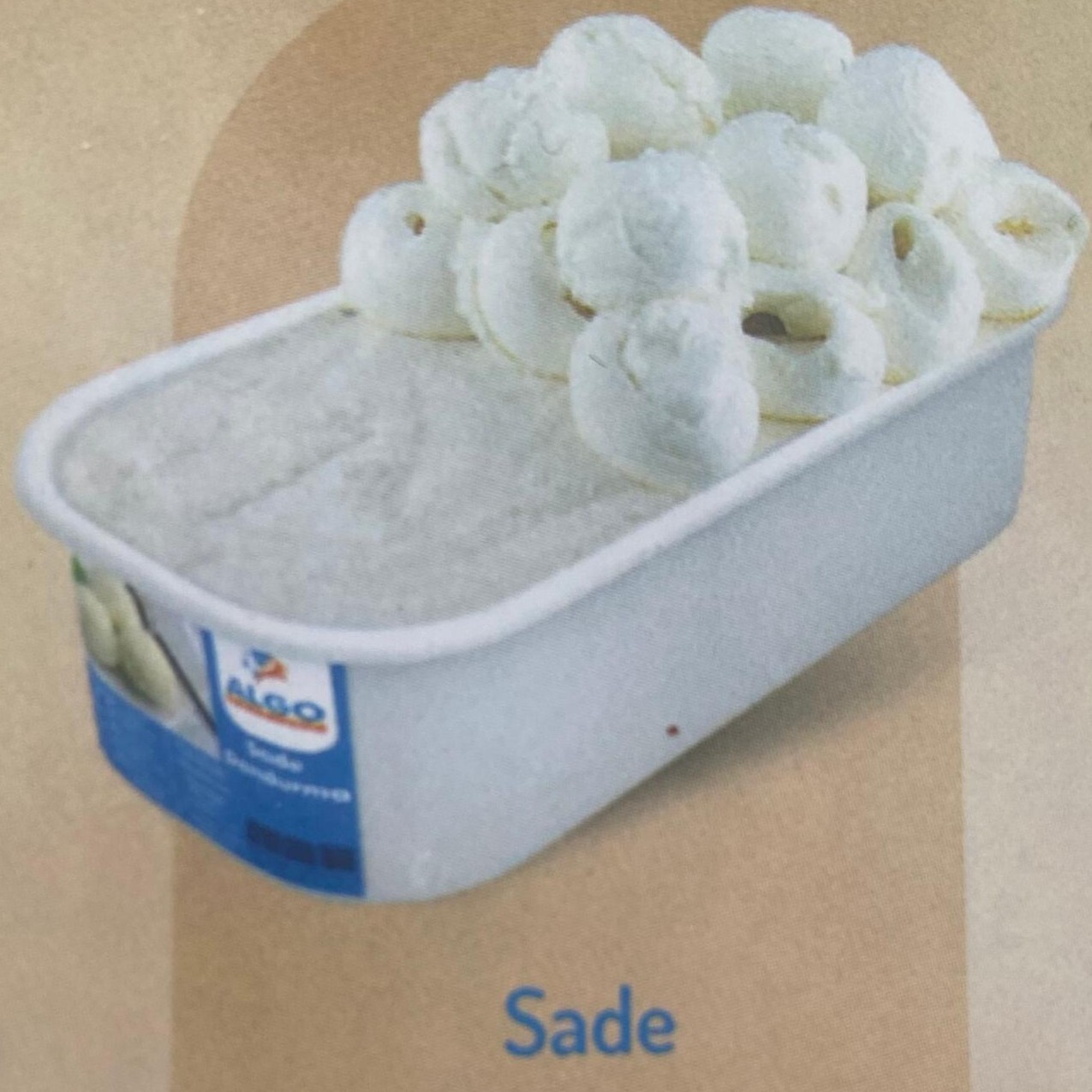 Sade Dondurma (Kg.)