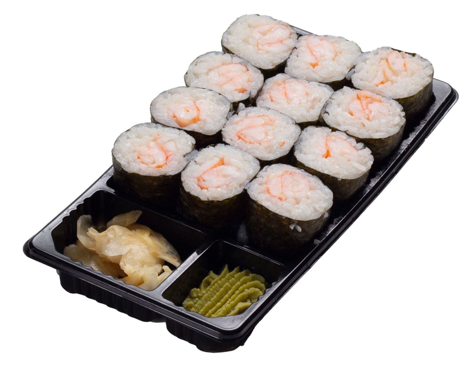 Avokado Ebi Maki (12 Pcs.)