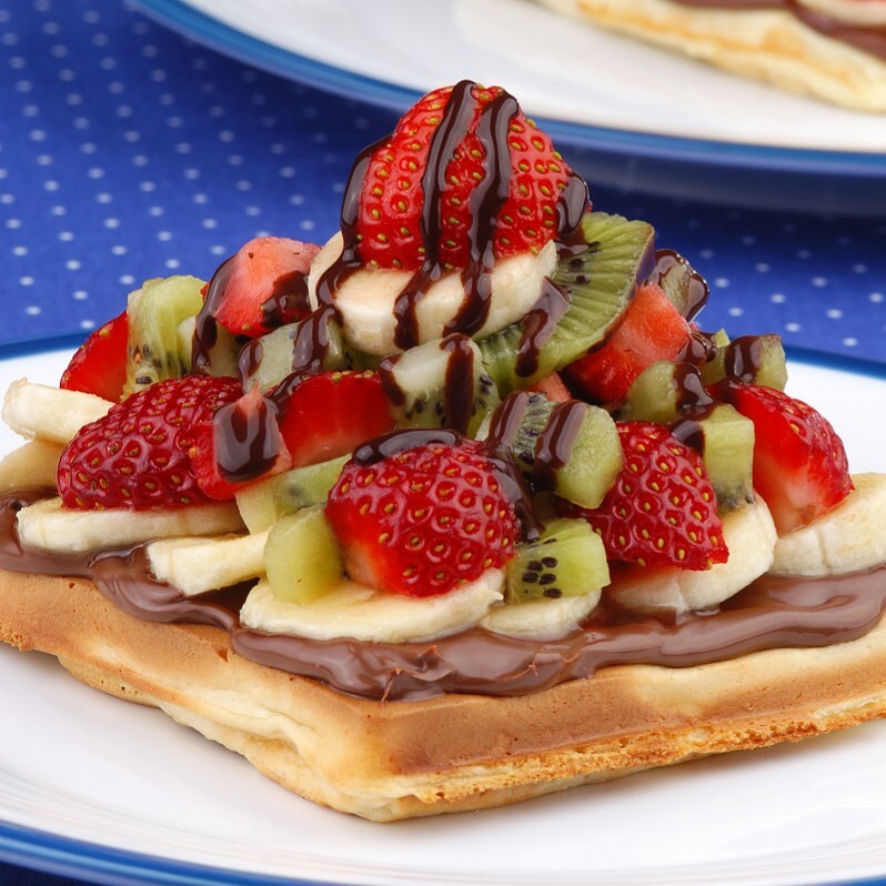 Standart Waffle