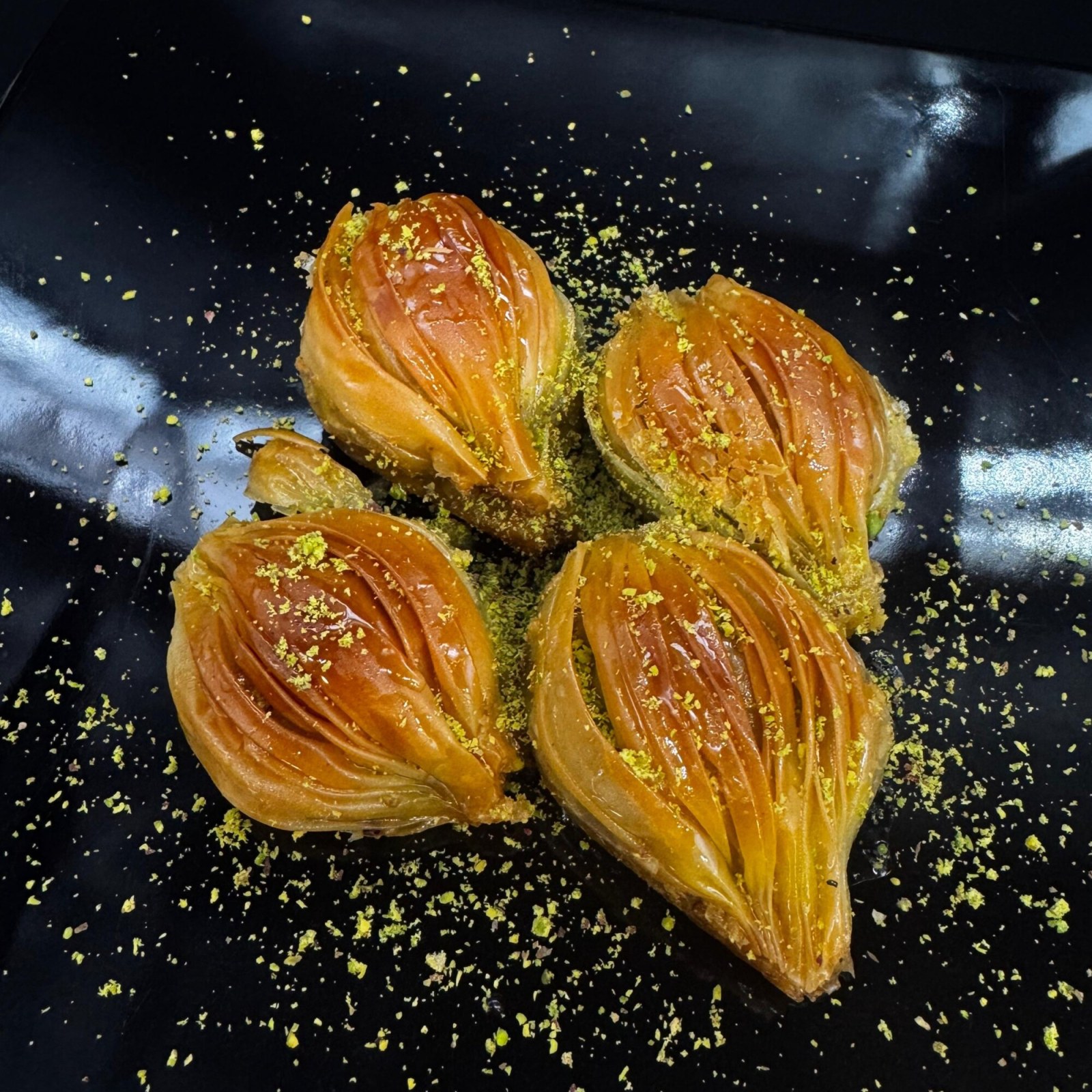 Midye Baklava (500 Gr)
