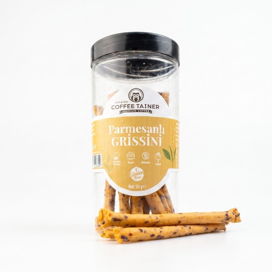 Ct Parmesanlı Grissini