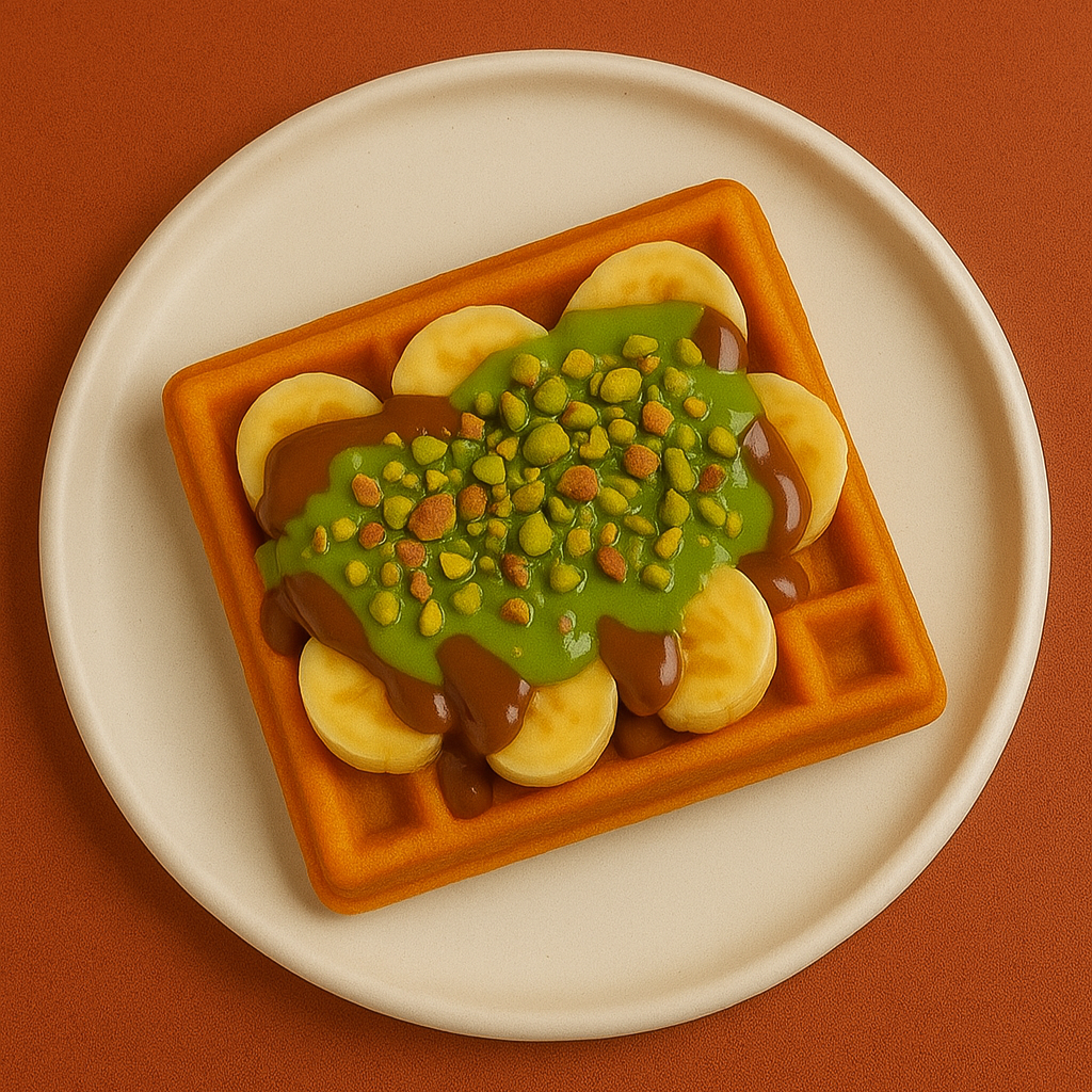 Kiana Waffle