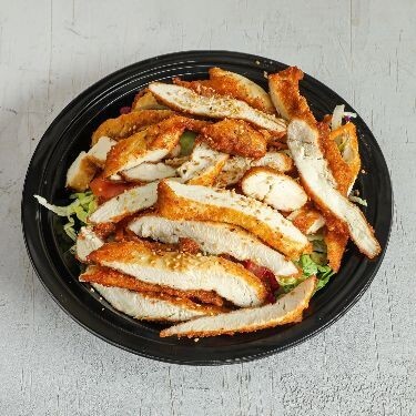 Kıtır Tavuklu Salata