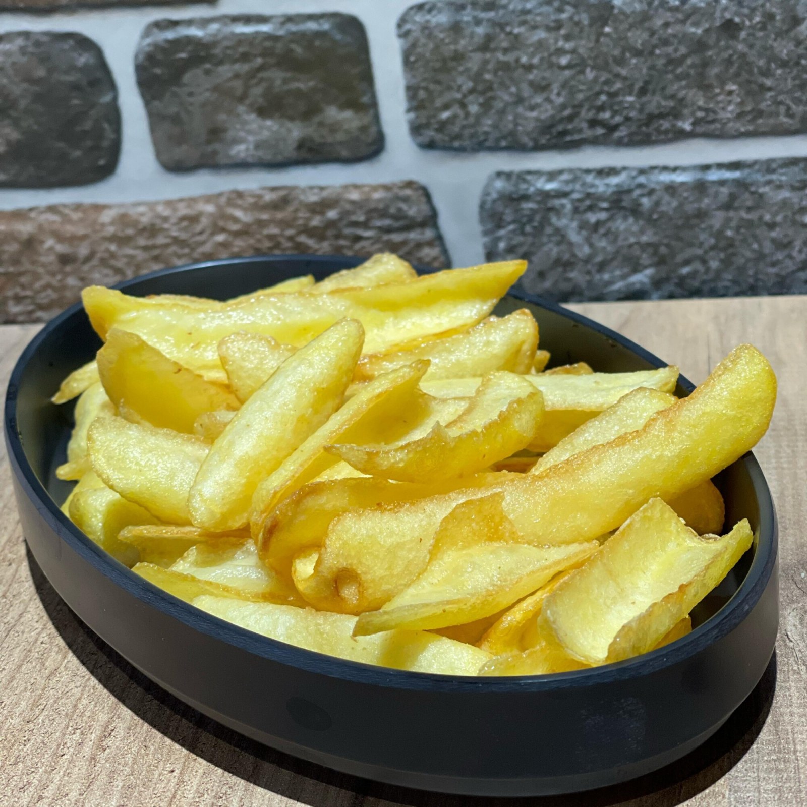 Kaşık Patates (Orta Boy)