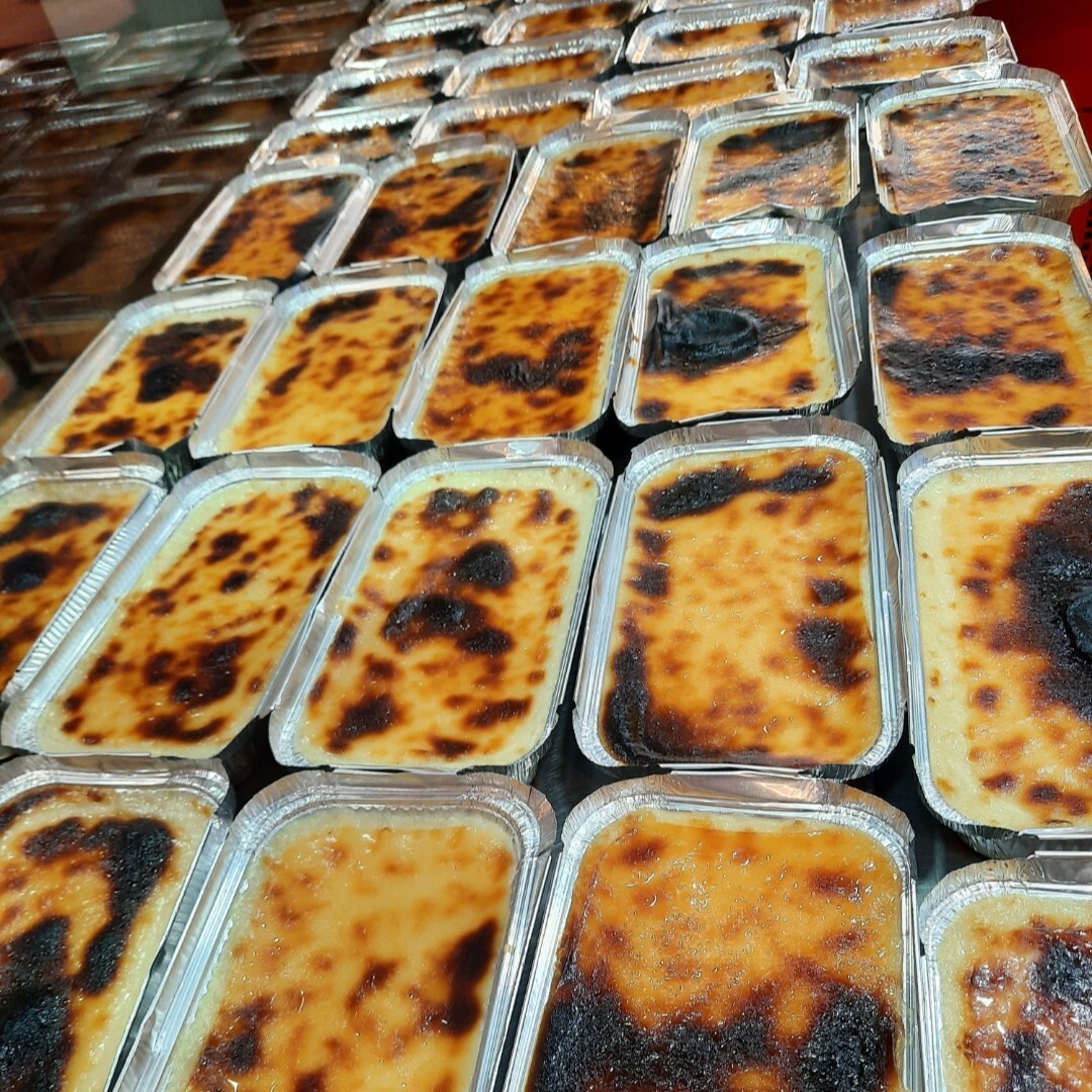 Süt Helvası tahmini (1.5 kg)