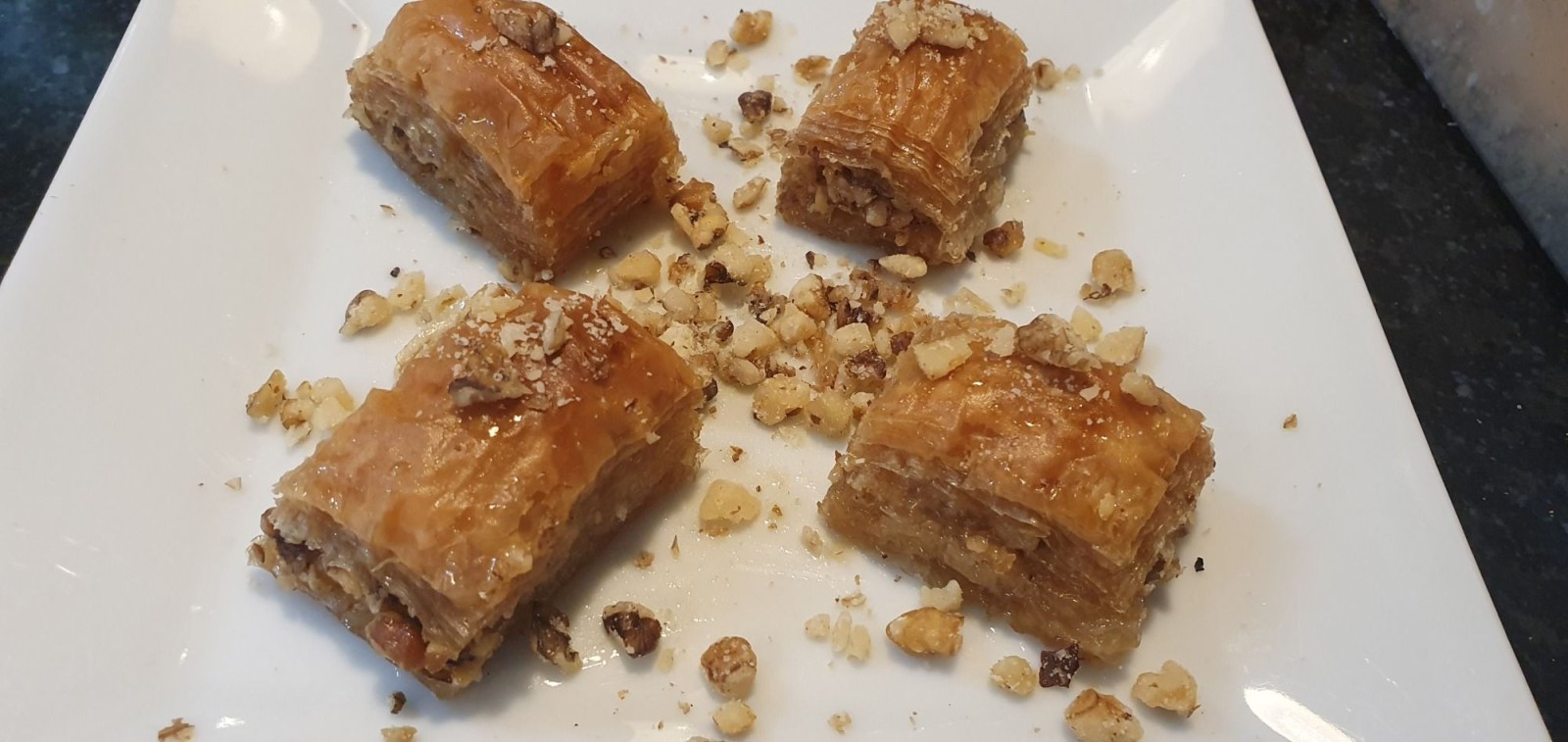 Cevizli Baklava